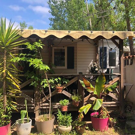 Mobil Home Climatise Camping 4* Le Grau Du Roi Les Jardins De Tivoli ภายนอก รูปภาพ