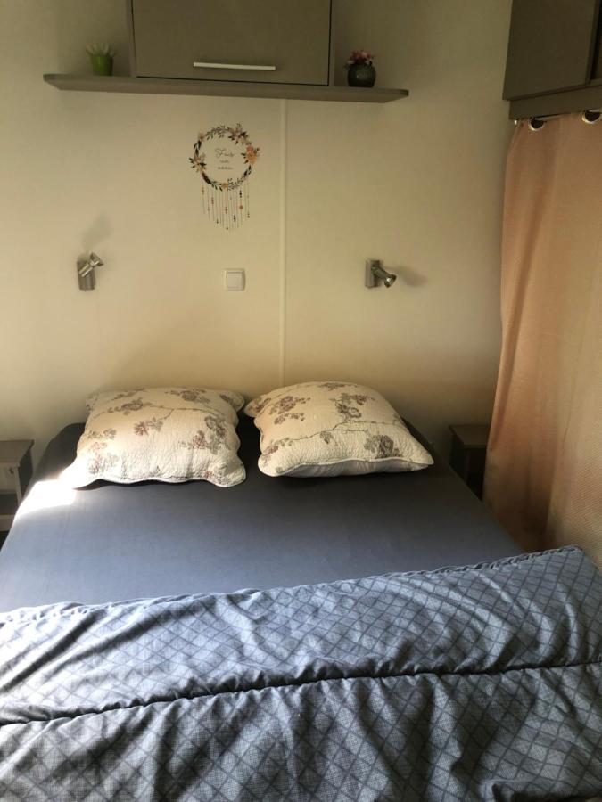 Mobil Home Climatise Camping 4* Le Grau Du Roi Les Jardins De Tivoli ภายนอก รูปภาพ