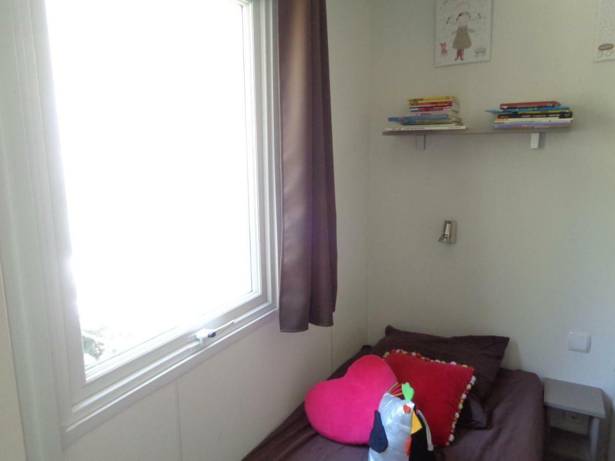 Mobil Home Climatise Camping 4* Le Grau Du Roi Les Jardins De Tivoli ภายนอก รูปภาพ