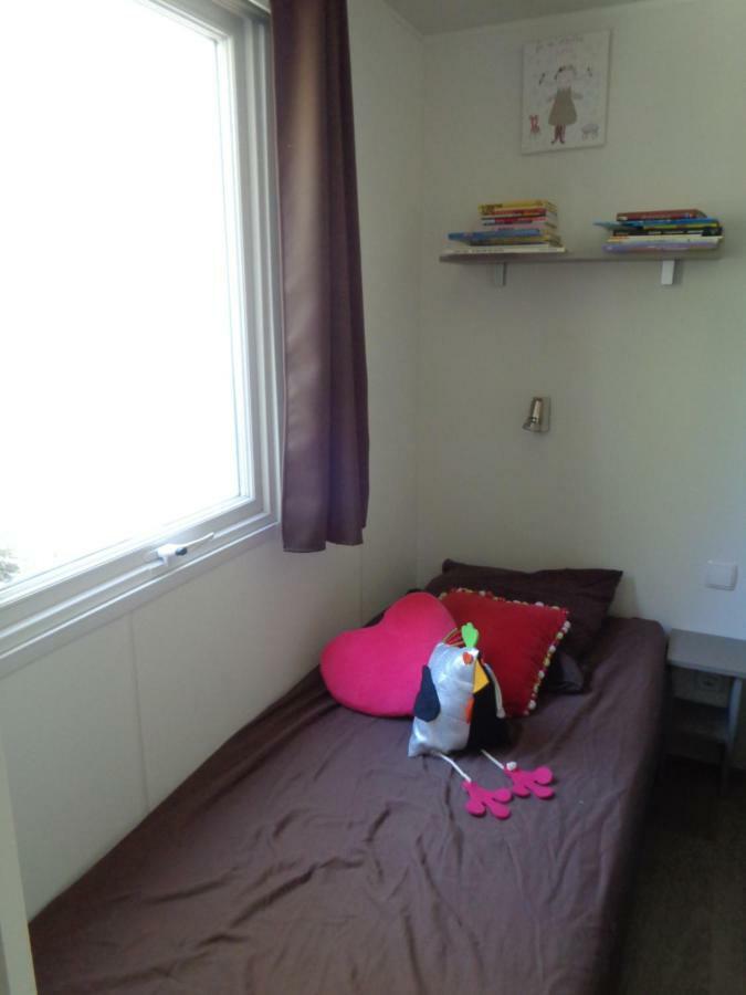 Mobil Home Climatise Camping 4* Le Grau Du Roi Les Jardins De Tivoli ภายนอก รูปภาพ