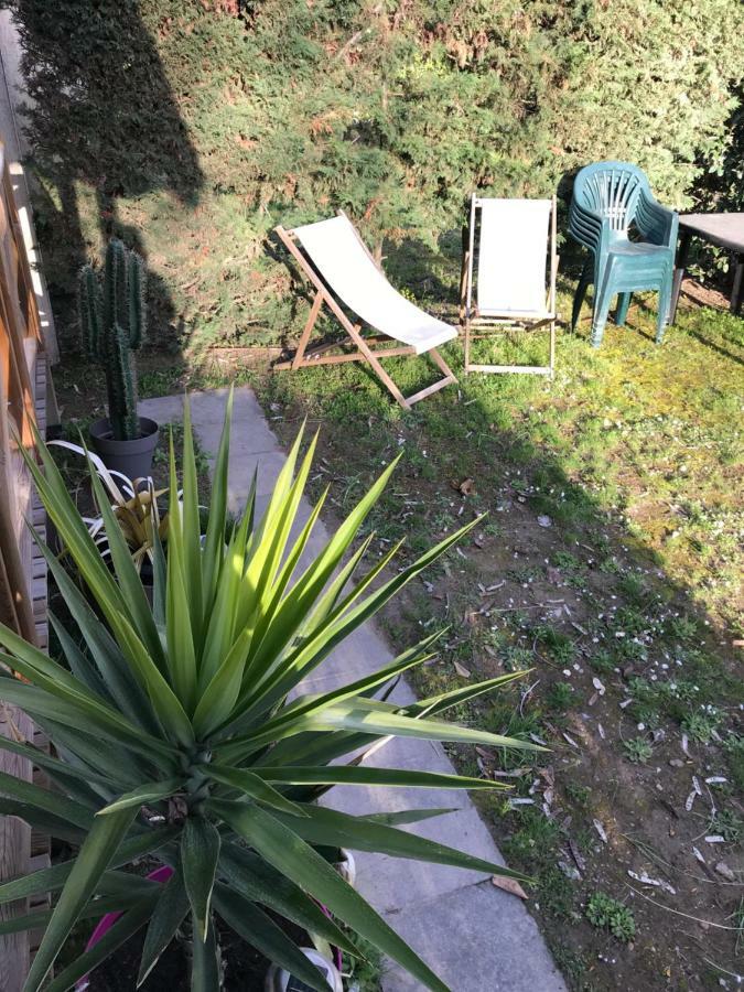 Mobil Home Climatise Camping 4* Le Grau Du Roi Les Jardins De Tivoli ภายนอก รูปภาพ