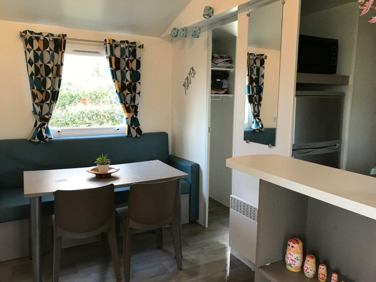 Mobil Home Climatise Camping 4* Le Grau Du Roi Les Jardins De Tivoli ภายนอก รูปภาพ