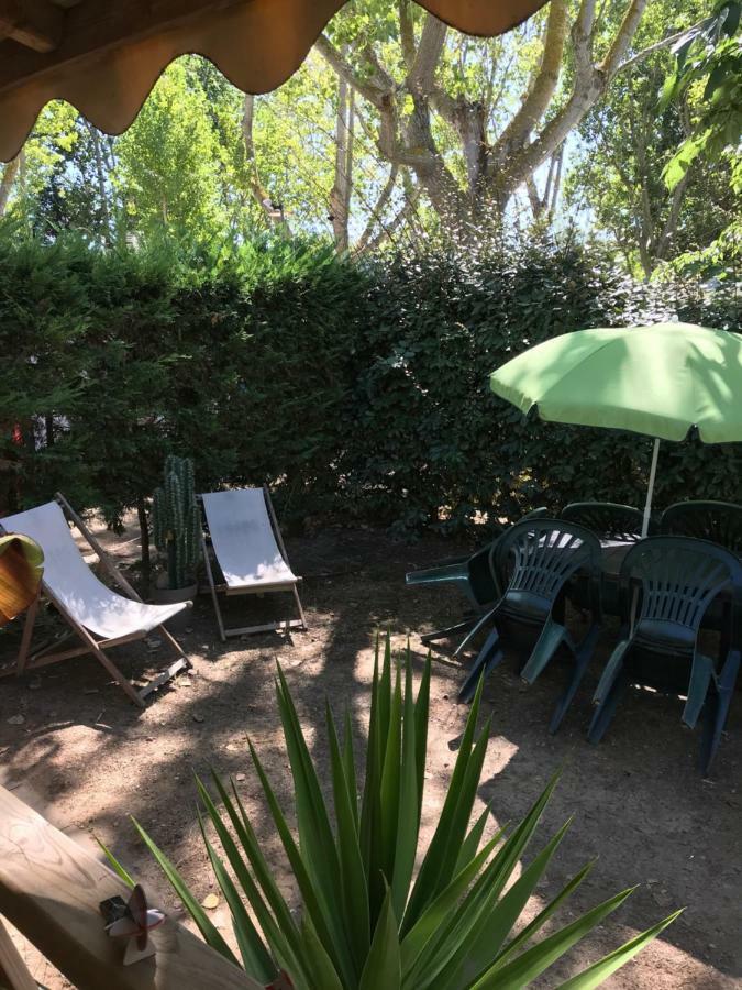 Mobil Home Climatise Camping 4* Le Grau Du Roi Les Jardins De Tivoli ภายนอก รูปภาพ